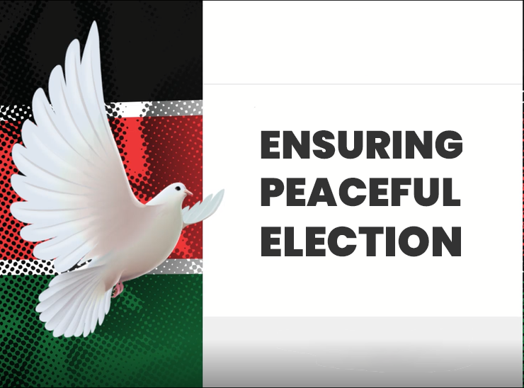 Roles of Stakeholders in Ensuring Peaceful Election