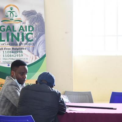 Naivasha  Legal Aid Clinic
