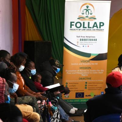 Naivasha Legal Aid Clinic 13