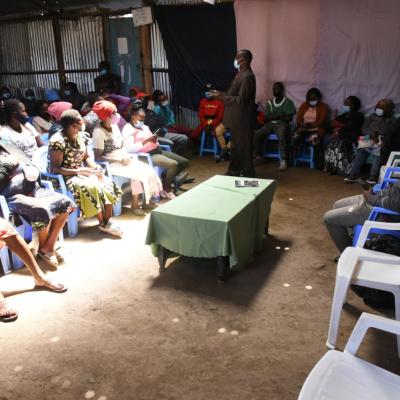 Naivasha Legal Aid Clinic