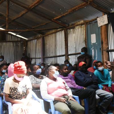 Naivasha Legal Aid Clinic - 2022