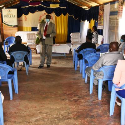 Molo Legal Aid Clinic 15
