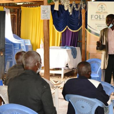 Molo Legal Aid Clinic 9