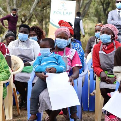 Kihingo Legal Aid Clinic 15