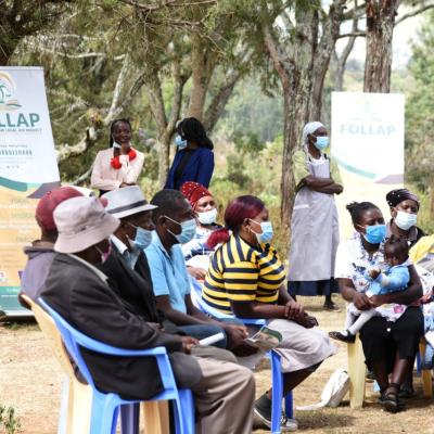 Kihingo Legal Aid Clinic 17