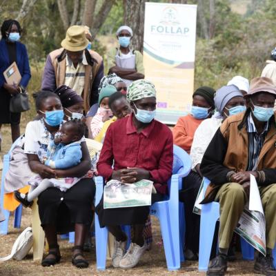 Kihingo Legal Aid Clinic 19
