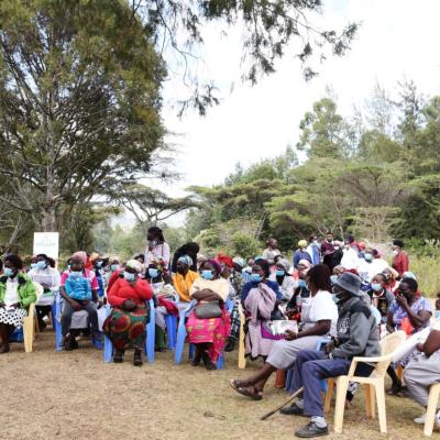 Kihingo Legal Aid Clinic 20