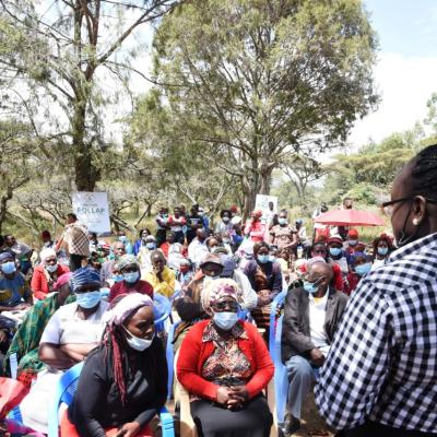 Kihingo Legal Aid Clinic 24
