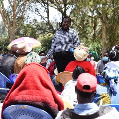 Kihingo Legal Aid Clinic 6